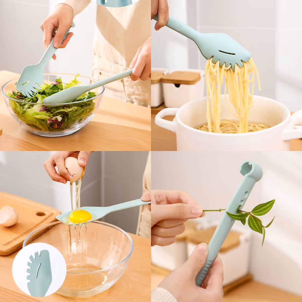 3-in-1 Multifunctional Kitchen Clamps